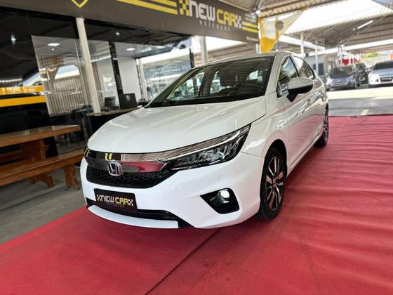 HONDA CITY 1.5 i-VTEC FLEX HATCH TOURING CVT